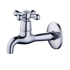 Evox Victoria Bib Tap Chrome