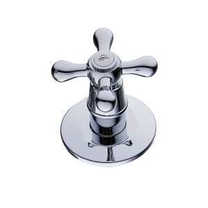 Evox Victoria Stop Tap CxC Chrome