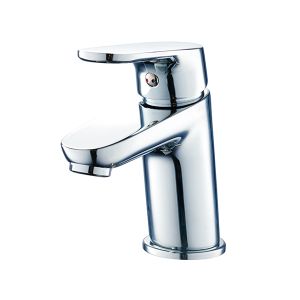 Evox Cirrus Basin Mixer Chrome