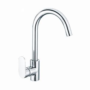 Evox Caspian Sink Mixer Chrome