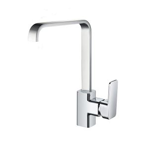 Evox Azuri Sink Mixer Chrome