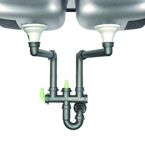 Franke Spazio 2 Plumbing Kit