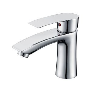 Evox Cascada Basin Mixer Chrome