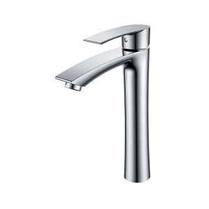 Evox Cascada High Basin Mixer Chrome