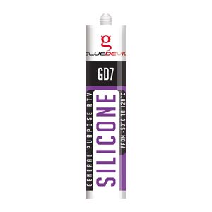 Glue Devil Silicone Clear 260ml