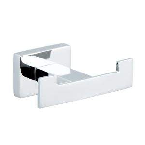 Evox Alto Double Robe Hook