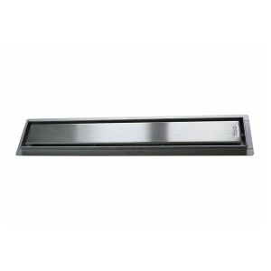 Evox Shower Trough Stainless Steel