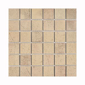 Rustic Light Porcelain Mosaic 305x305mm