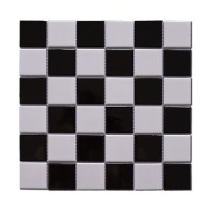 Chess Porcelain Mosaic 300x300mm