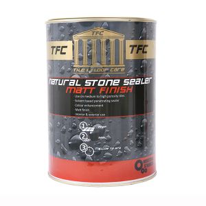 Natural Stone Sealer Matt 5 Litre