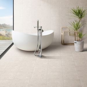 Clifton Beige Ceramic Floor 400x400mm