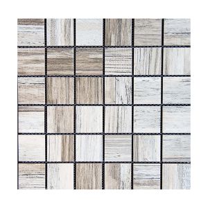 Woodlands Natural Ceramic Mosaic 300x300mm