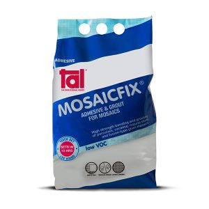 TAL Mosaicfix Super White 5kg