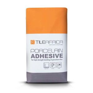 Tile Africa Porcelain 12 Hour Tile Adhesive 20kg