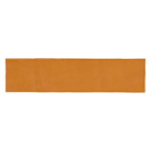 Casablanca Mattoni Tangerine Ceramic Wall 58x240mm