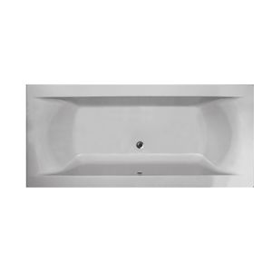 Sofia/Turin Fitted Bath White