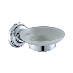 Evox Selah Soap Dish &amp; Holder