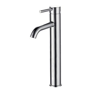 Nuvo Arc High Basin Mixer Chrome