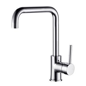 Nuvo Arc Sink Mixer Chrome