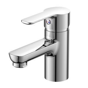 Evox Kelia Basin Mixer Chrome