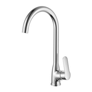 Evox Aira Sink Mixer Chrome