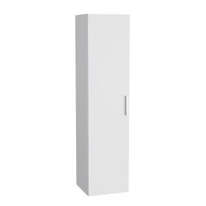 VitrA Mia Tall Unit White 350x350x1450mm