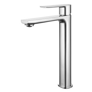 Nuvo Linea Slimline Basin Mixer Chrome