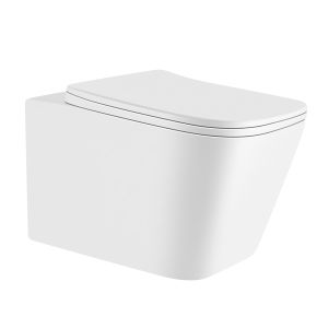 Evox Aldrin Wall-Hung Pan Rectangular