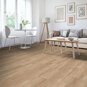 Coco Natural Wood Ceramic Floor/Wall 250x500mm