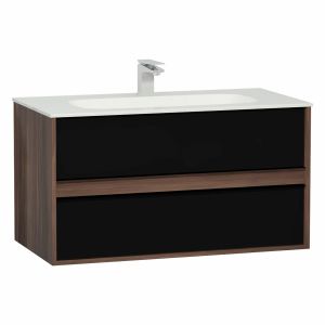 Vitra Metropole Double Drawer Vanity