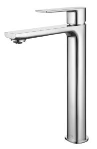 Nuvo Linea Slimline High Basin Mixer Chrome