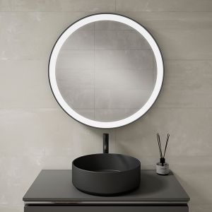 Nuvo Class LED Mirror Round 700mm