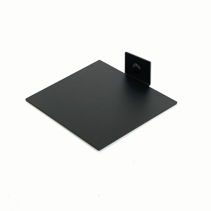 Blocks Spare Paper Holder Square Matte Black