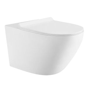 Evox Alula Wall-Hung Pan Round