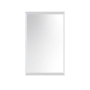 Evox Sirius Frameless Rectangular Mirror 600x450mm