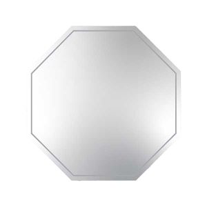 Evox Bellatrix Hexagonal Frameless Mirror