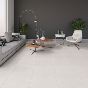 Boulder Ivory Ceramic Floor 1st 400x400mm (1.46m2)