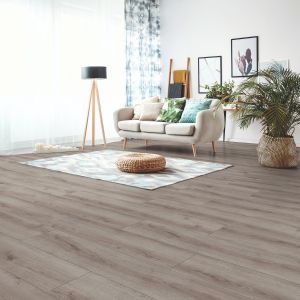 Urban Forest Oak Light Grey AC3 Laminate 1376x193x8mm (2.124m2)