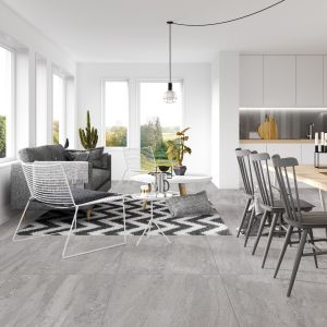 Tambora Grey Rectified Eco Hardbody Floor 1st 795x795mm (2.528m2)