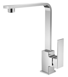 Evox Serio Sink Mixer Chrome