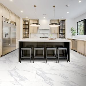 Statuario Venato Hardbody Floor Tile 1st 600x1200mm (2.16m2)