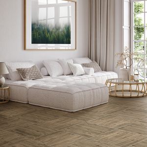 Bryson Natural Ceramic Floor Tile 1st 500x500mm (1.7m2)