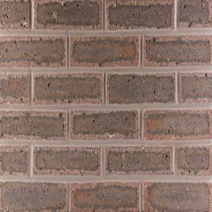 Charcoal Brick Tile Wall 1st 222x73mm 1m2