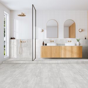 Miami Light Grey Polished Hardbody 600x600 (1.44m2)