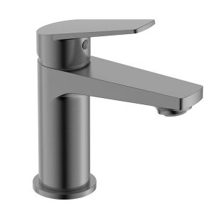 Evox Albion Cold Start Basin Mixer Graphite