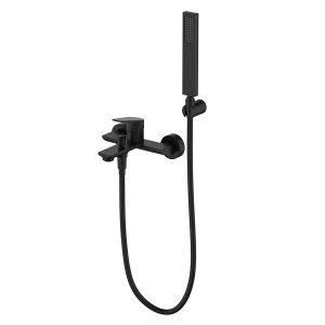 Evox Albion Bath Mixer Matt Black