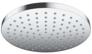 Hansgrohe Vernis Round 1 Jet Shower Head Chrome 200mm