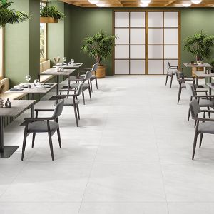 Confentto Silver Porcelain Floor Tile 1000x1000mm 2m2