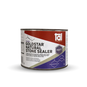 TAL Goldstar Natural Stone Sealer - Matt 1Lt