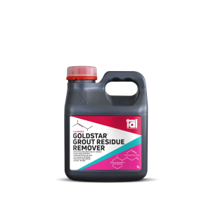 TAL Goldstar Grout Residue Remover 1L